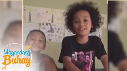 Magandang Buhay: Sweet messages for Jaya