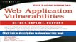 Read Web Application Vulnerabilities: Detect, Exploit, Prevent Ebook Online