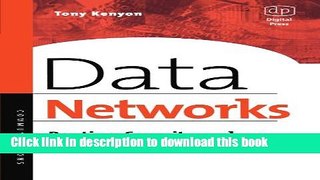 Read Data Networks: Routing, Security, and Performance Optimization PDF Free