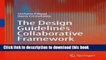 [PDF] The Design Guidelines Collaborative Framework: A Design for Multi-X Method for Product