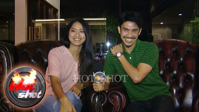 Prisia Nasution Angkat Bicara Perihal Pernikahannya - Hot Shot 22 Juli 2016