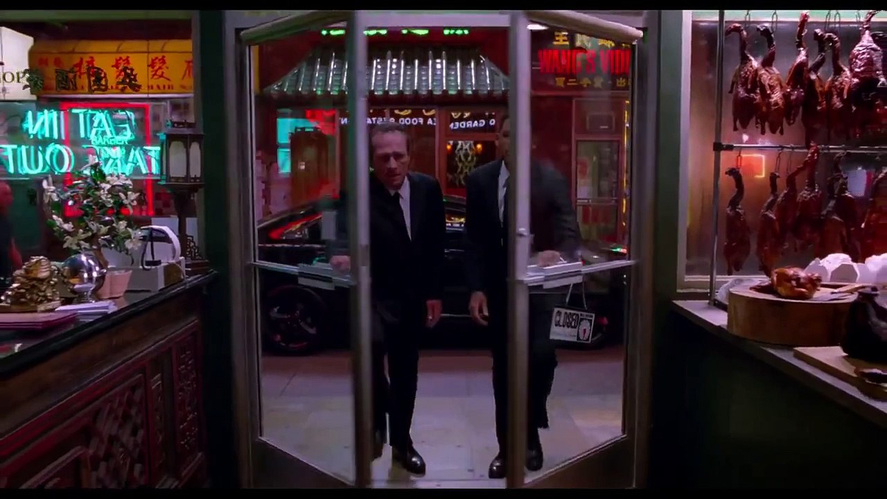 Men in Black 3