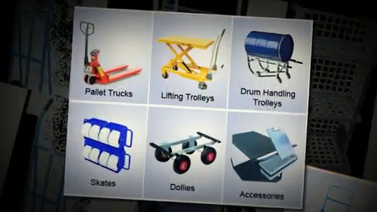 Platform Trolleys