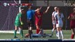 Women's Soccer: USC 2, Arizona State 1 - Highlights (10/9/15)