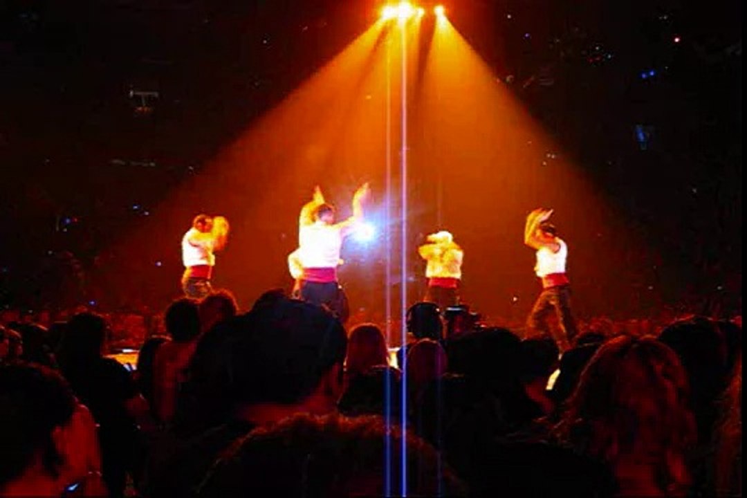 Spice Girls - Viva Forever [Live in Toronto, 2008.02.25]