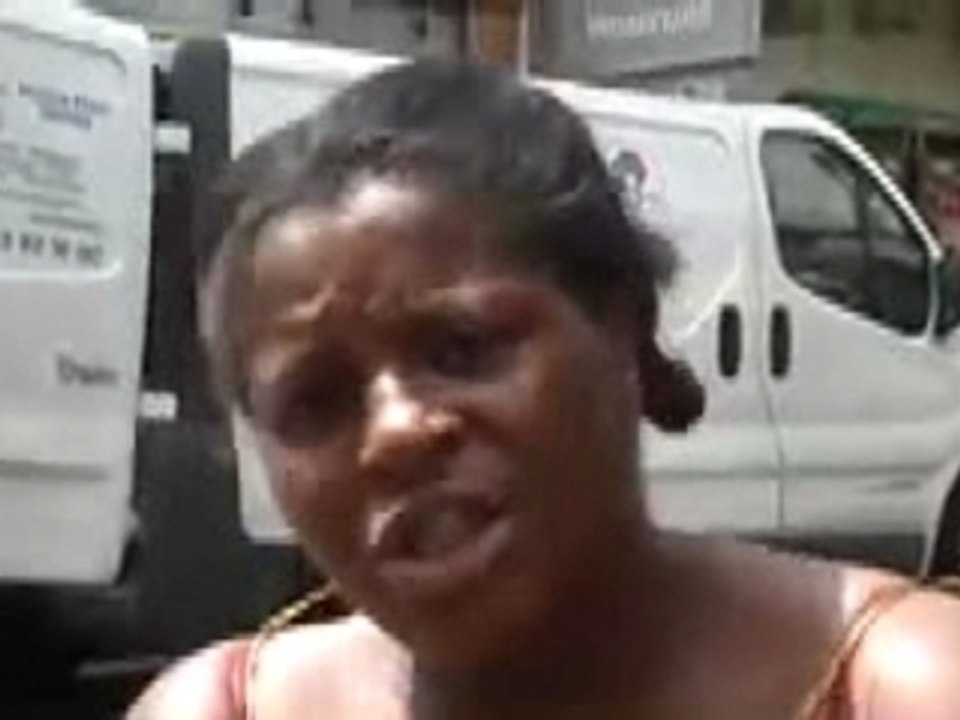 Goutte d'or Josiane raconte