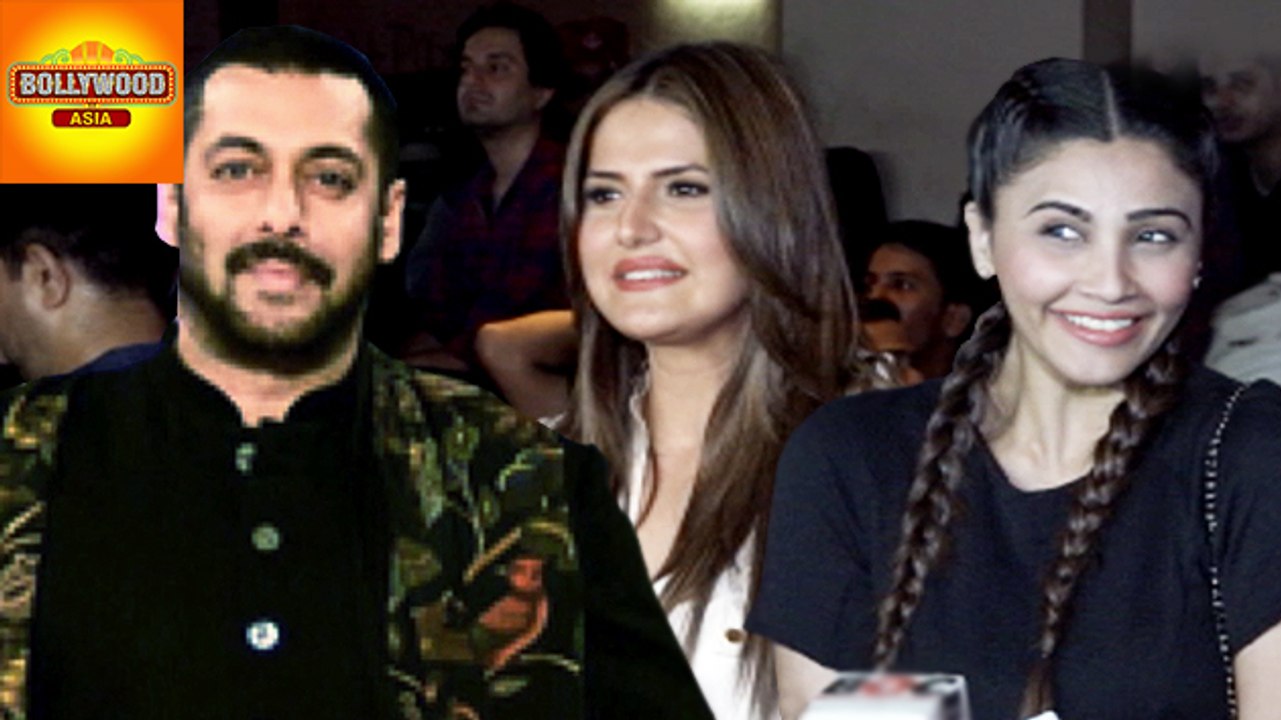 Zarine Khan And Daisy Shah Comment On Salman Khan's Marriage | Bollywood Asia