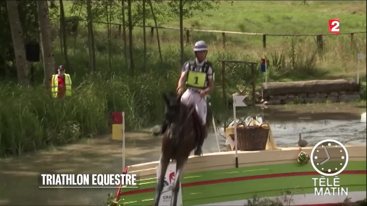 Sport - Cross equitation - 2016/07/22