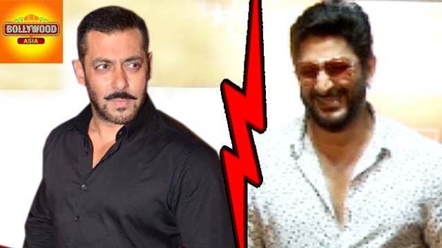 Salman Khan TEASED By Arshad Warsi For 'Sultan' Song | Bollywood Asia