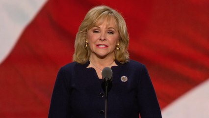 Gov. Mary Fallin says Trump 'speaks truth to power'