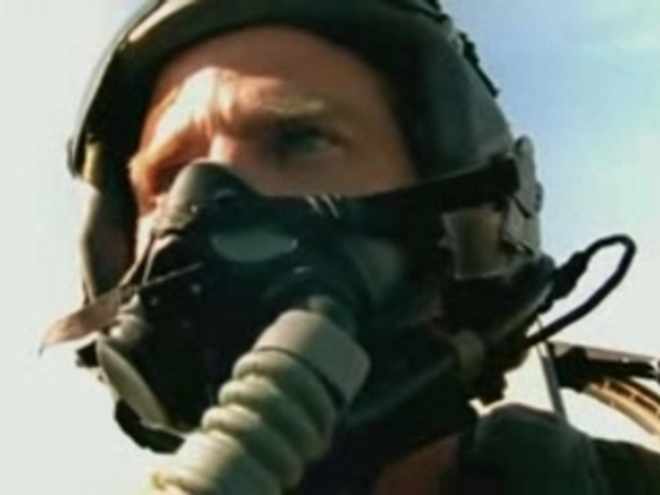 Stargate,Mitchell se rapelle une mission sur son  F-16