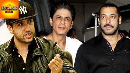 Adhyayan Suman BLAMES Salman Khan And Shahrukh Khan | Bollywood Asia