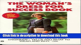 Read The Womans Dress for Success Book  Ebook Online