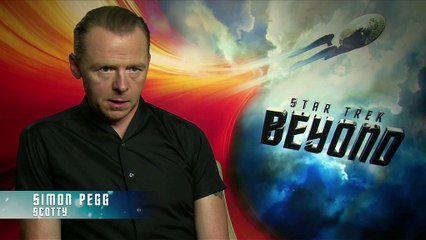 Star Trek Beyond - Featurette - The IMAX Experience