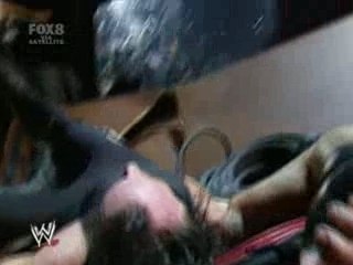 Last Man Standing Match  Great Khali vs the undertaker 2006