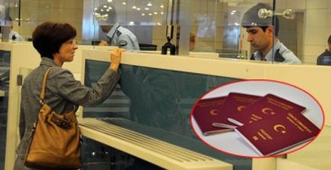 Yurt Dışına Çıkmak İçin Alınması Zorunlu Belge