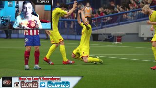 Review David 'El guaje' Villa iMOTM 'El delantero anti-mancos' Elopi23