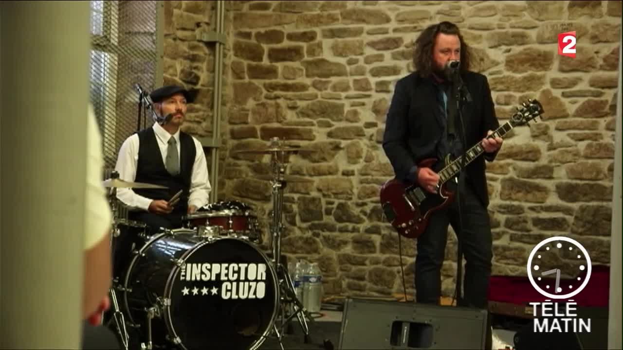 Coulisses - Rock derrière les barreaux - 2016/07/22