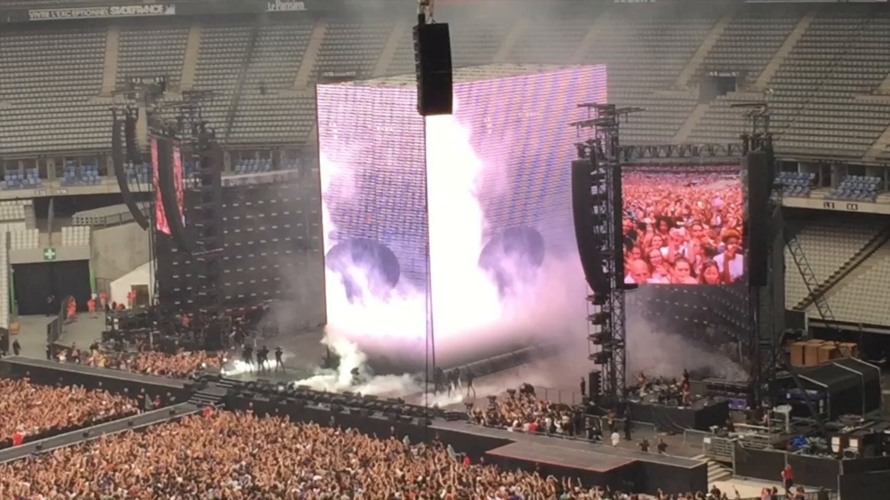 Le concert de Beyoncé au stade de France comme si vous y étiez