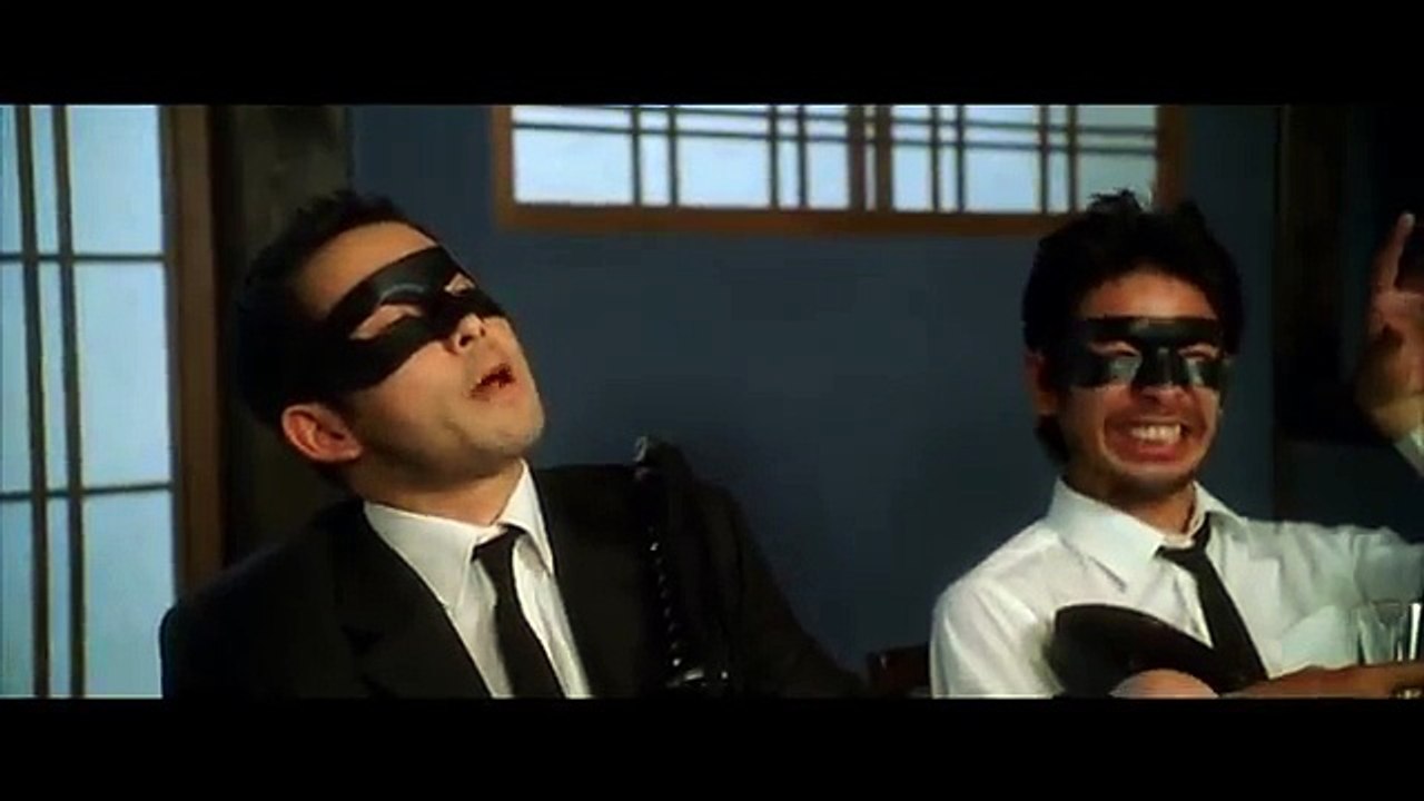 Kill Bill Vol.1 - Scene - Death Rides A Horse