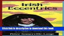 Download Book Irish Eccentrics E-Book Free