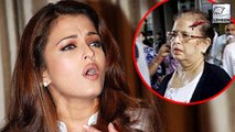 Aishwarya Rai Bachchan's Mother's ACCIDENT, Bleeds