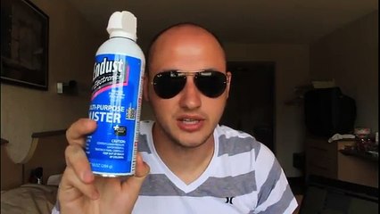 Comment rafraichir une bière rapido ?