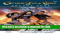 Download Grimm Fairy Tales: Arcane Acre Volume 3  PDF Online