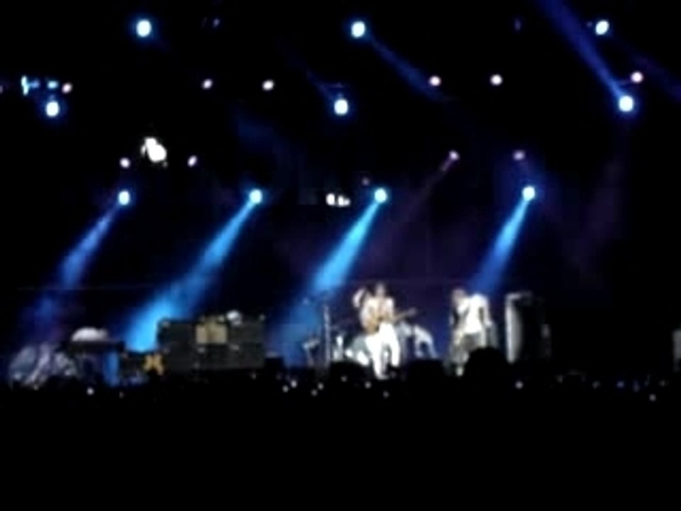 Musilac 2007 - Razorlight - America