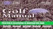 Download Book PGA National the Complete Golf Manual: A Comprehensive Guide to Playing Like the