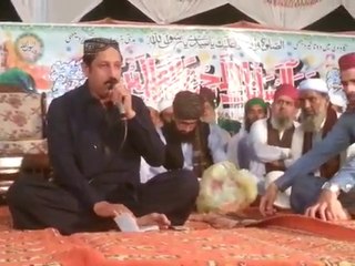 Teri Godi Wich Nabiyan Da Peer Amina New Kalaam 2016 By Muhammad Hassan Nadeem Chisti