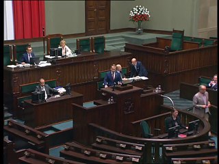 Poseł Adam Andruszkiewicz - Wystąpienie z dnia 06 lipca 2016 roku.