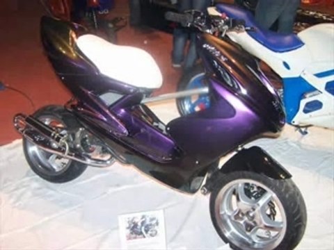 Scoot tuning or not tuning