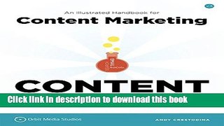 Download Content Chemistry: An Illustrated Handbook for Content Marketing PDF Free