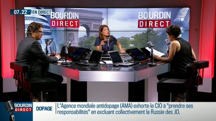 Apolline de Malherbe: Organisation lancée pour la primaire de la droite - 22/07