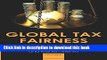 Read Global Tax Fairness  Ebook Free