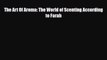 Download The Art Of Aroma: The World of Scenting According to Farah PDF Online