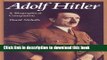 Read Book Adolf Hitler: A Biographical Companion (Biographical Companions) ebook textbooks