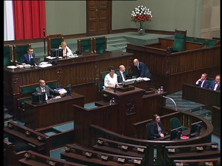 Poseł Anna Milczanowska - Wystąpienie z dnia 06 lipca 2016 roku.