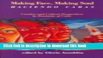 PDF Making Face, Making Soul: Haciendo Caras: Creative and Critical Perspectives by Women of Color