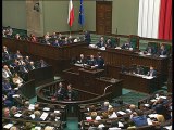 Poseł Arkadiusz Marchewka - Wystąpienie z dnia 06 lipca 2016 roku.