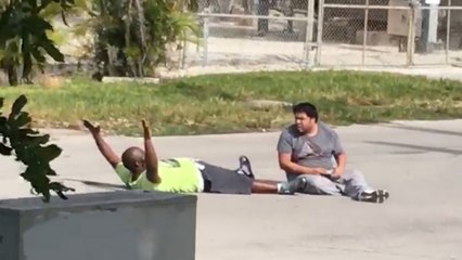 Experts analyze footage of police shooting in North Miami