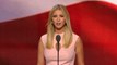 Watch Ivanka Trump's full speech at the Republican National Convention