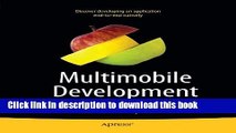 Read Cracking iPhone and Android Native Development: Cross-Platform Mobile Apps Without the Kludge