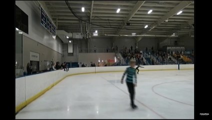 Skate Detroit 2016 SP warm up