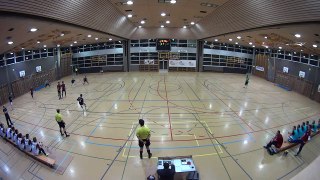 20131116 Mobulu Futsal Uni Bern - Uni Futsal Team Bulle 1 : 6