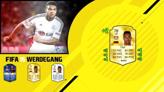 FIFA 17 PLAYER PREDICTION #01 ft. AUBAMEYANG, TAH , DOUGLAS COSTA