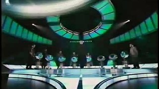 The Weakest Link, Star Trek Edition - 11/26/2001 - 4/7