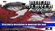 Download Ninja Slayer Kills 3  Ebook Free
