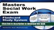 Read Book Masters Social Work Exam Flashcard Study System: ASWB Test Practice Questions   Review